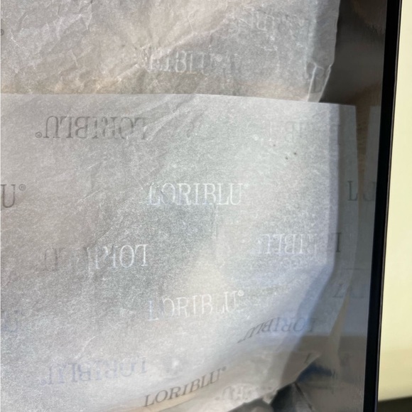 LORIBLU LEATHER MADE IN ITAKY Elegant Cream Peep-Toe Heels Swarovski crystals - Picture 4 of 15